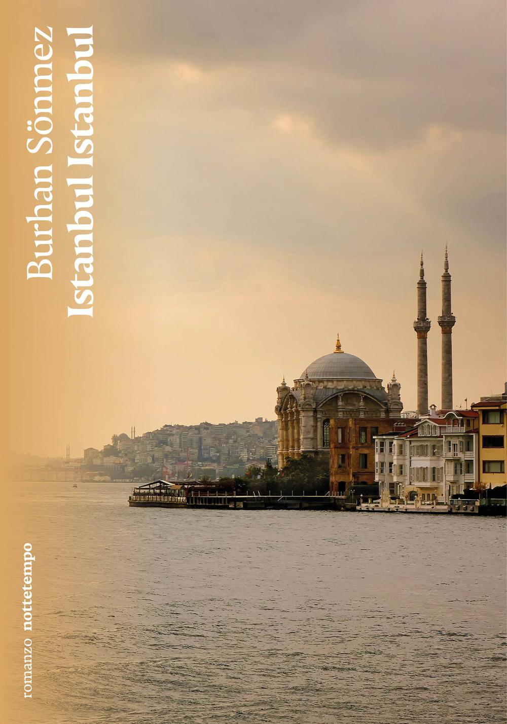 Vorderes Coverbild Istanbul Istanbul