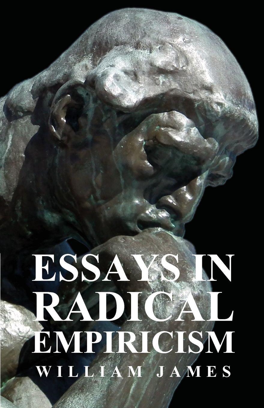 Vorderes Coverbild Essays in Radical Empiricism