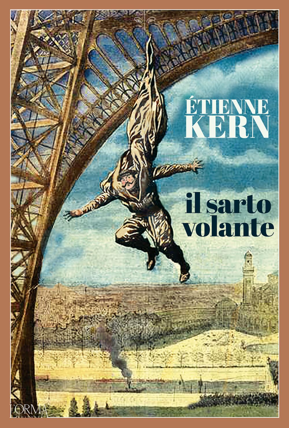 Vorderes Coverbild Il sarto volante