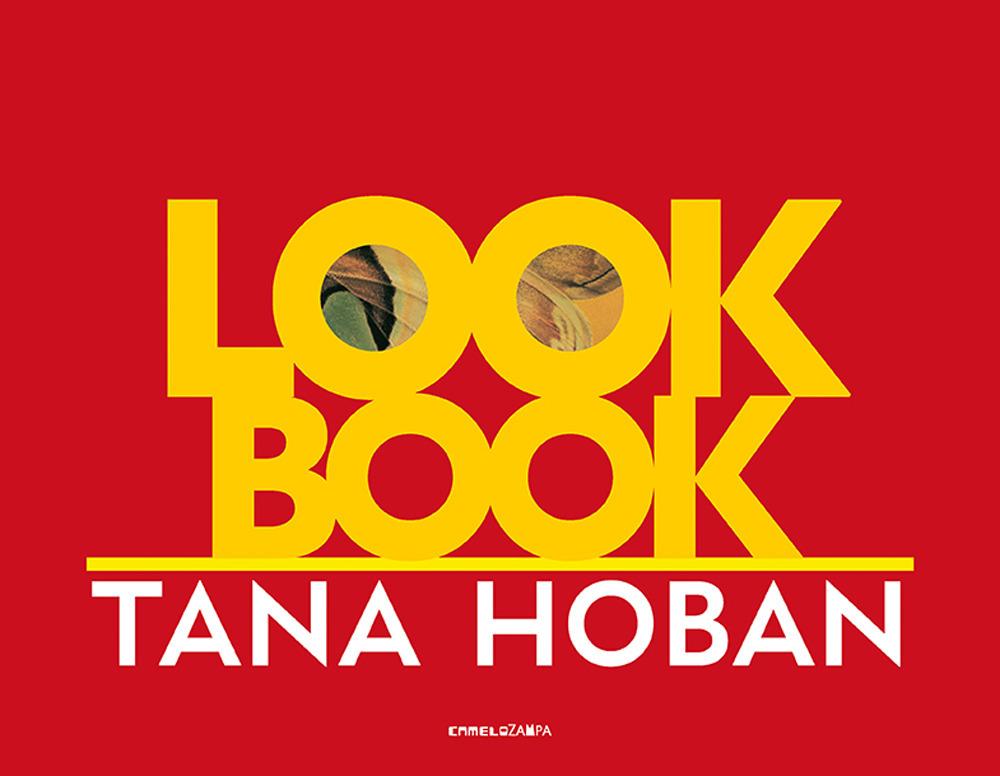 Vorderes Coverbild Look book