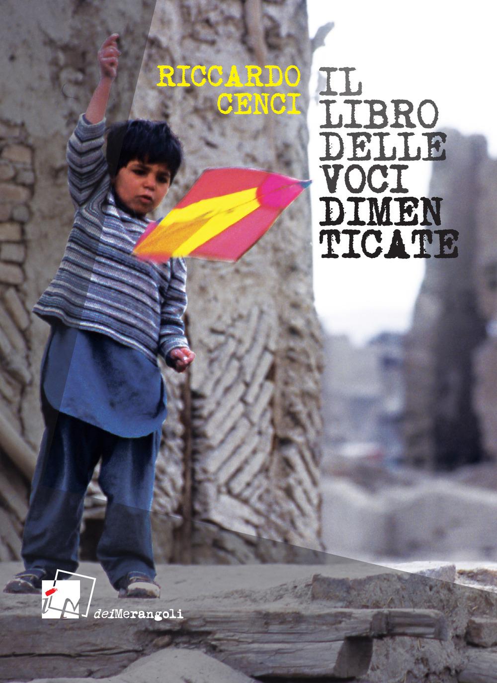 Vorderes Coverbild Il libro delle voci dimenticate