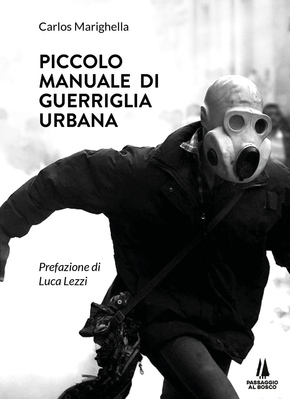 Vorderes Coverbild Piccolo manuale di guerriglia urbana