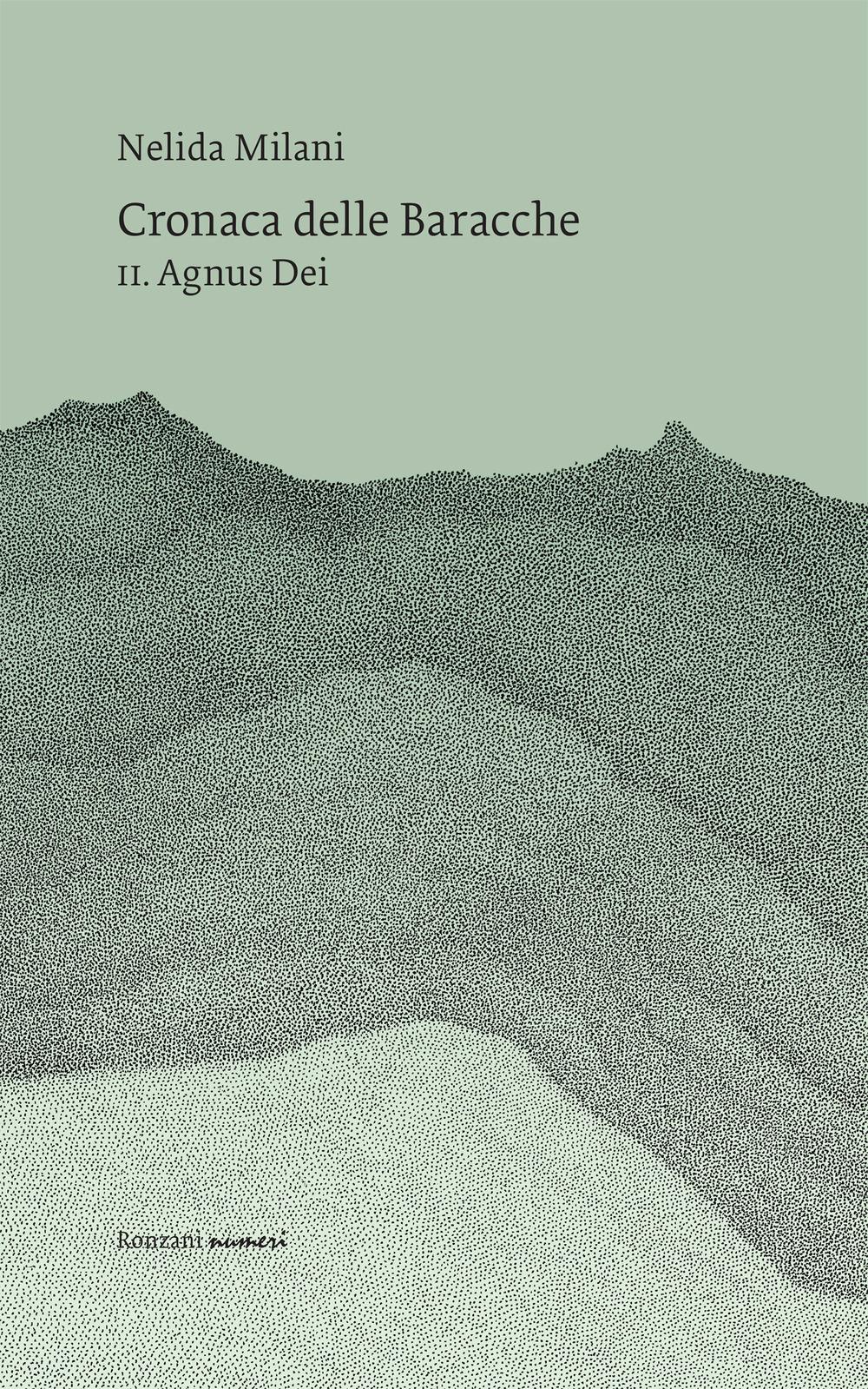 Vorderes Coverbild Agnus Dei