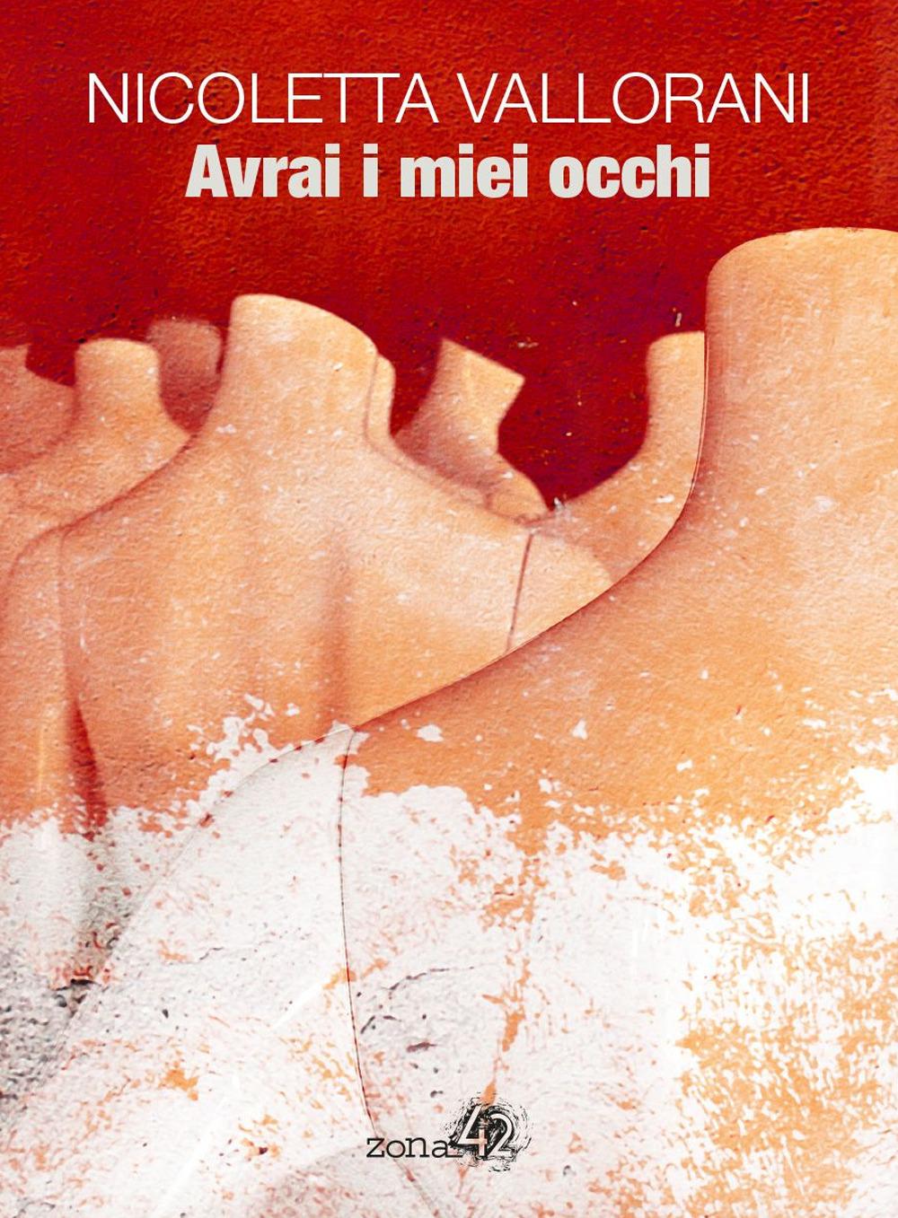 Vorderes Coverbild Avrai i miei occhi