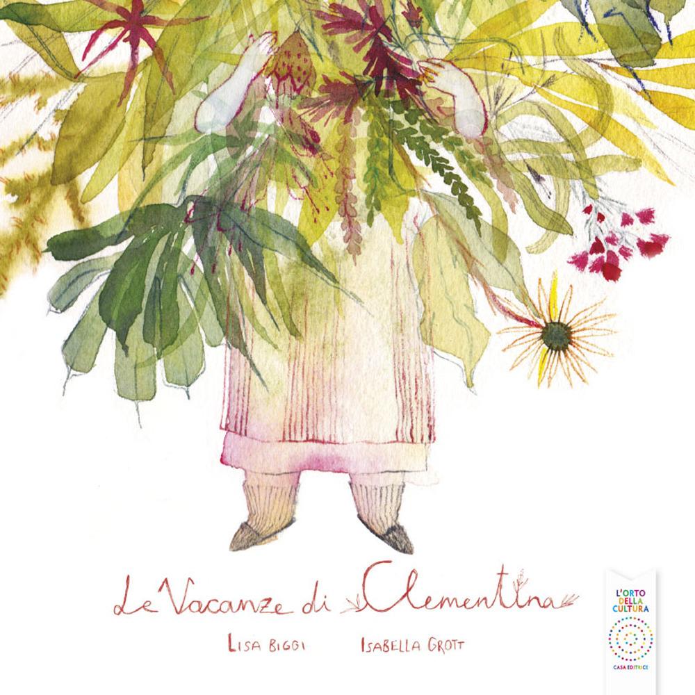 Vorderes Coverbild Le vacanze di Clementina