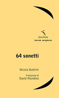 Vorderes Coverbild 64 sonetti