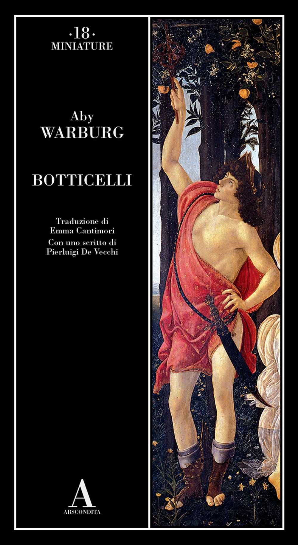 Vorderes Coverbild Botticelli