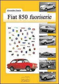 Vorderes Coverbild Fiat 850 fuoriserie