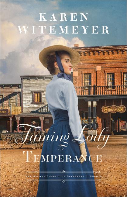Vorderes Coverbild Taming Lady Temperance