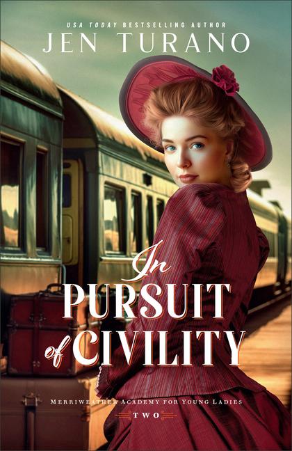 Vorderes Coverbild In Pursuit of Civility