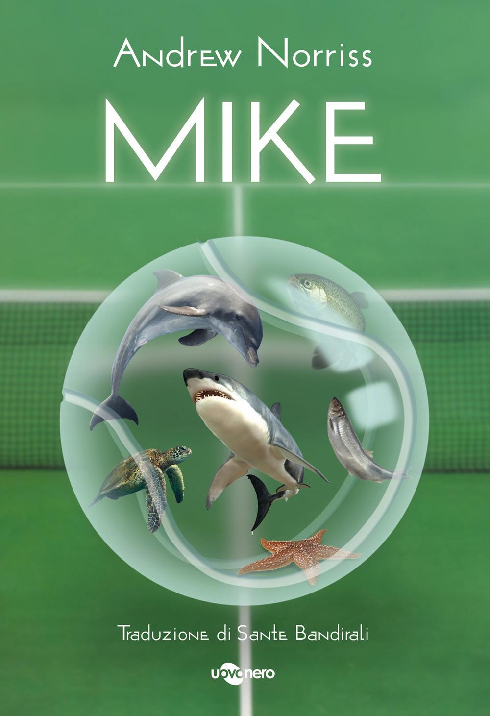 Vorderes Coverbild Mike