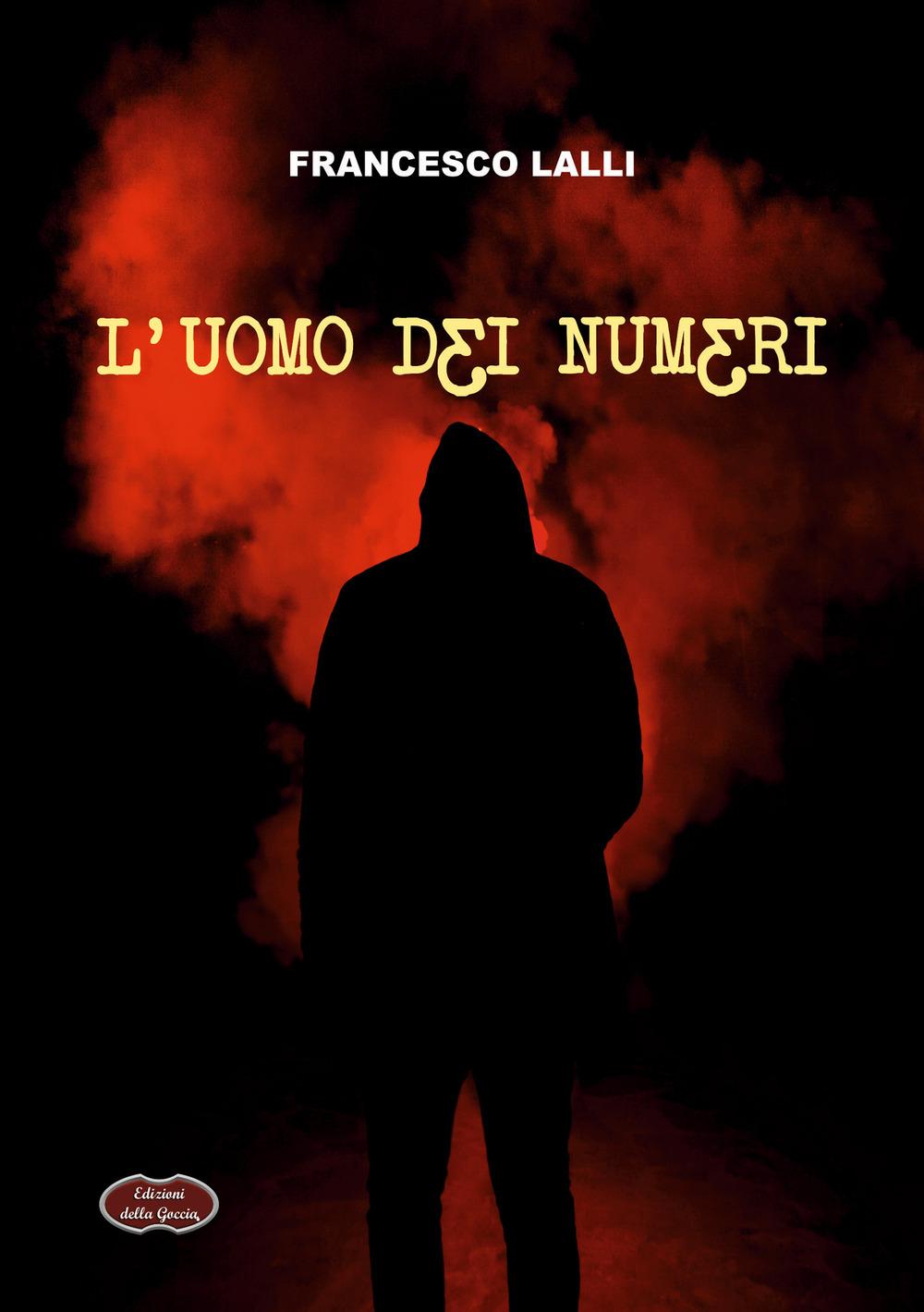 Vorderes Coverbild L' uomo dei numeri