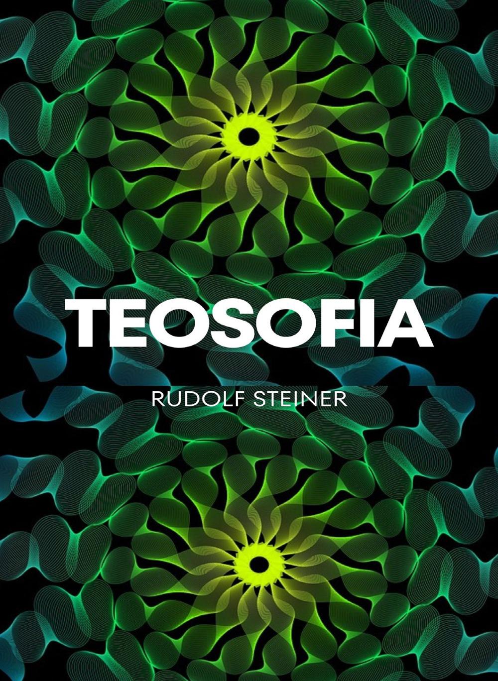 Vorderes Coverbild Teosofia
