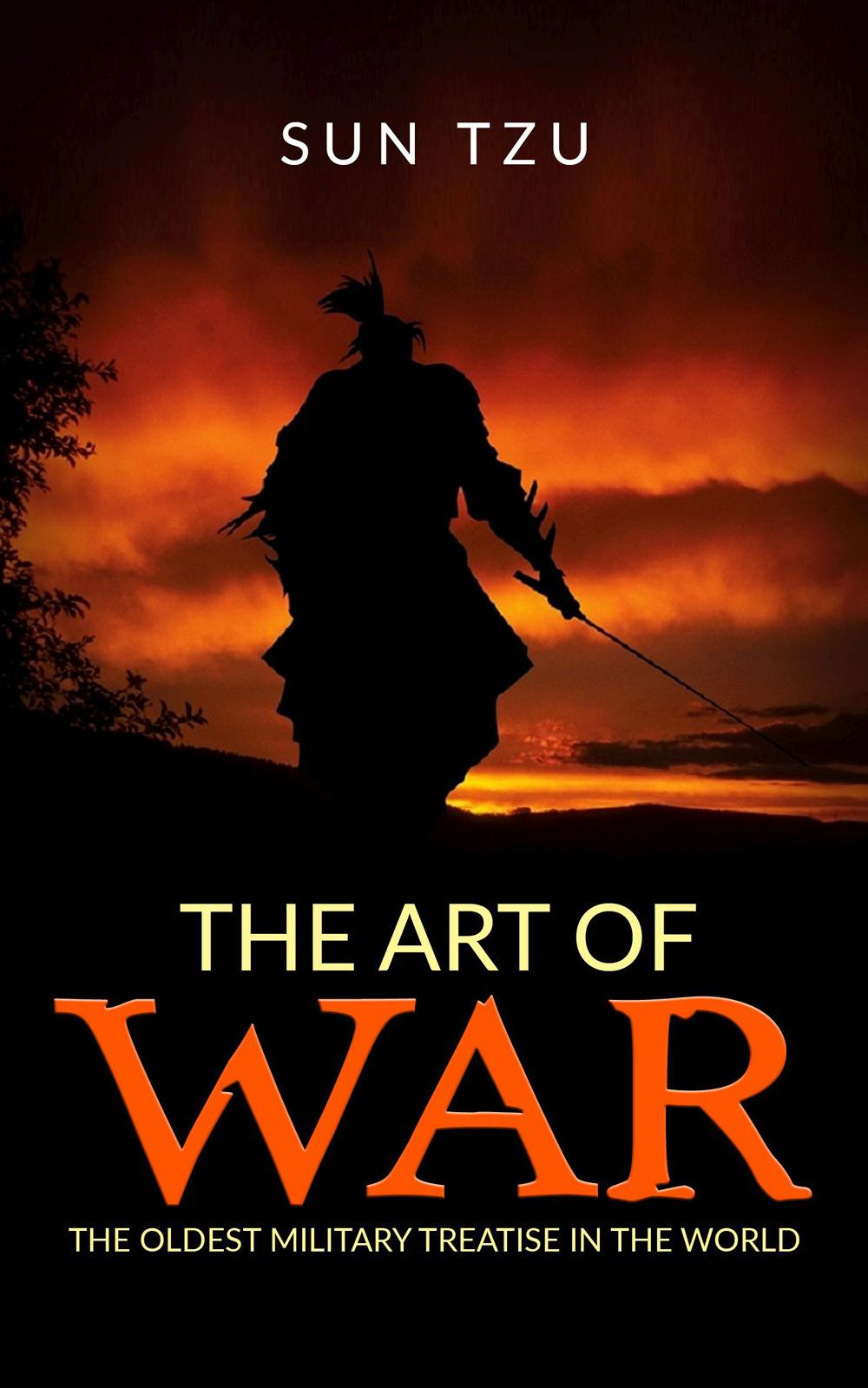 Vorderes Coverbild The art of war
