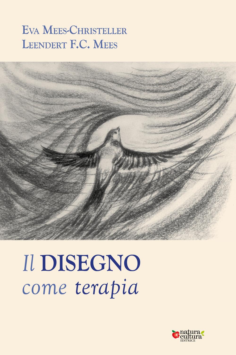 Vorderes Coverbild Il disegno come terapia