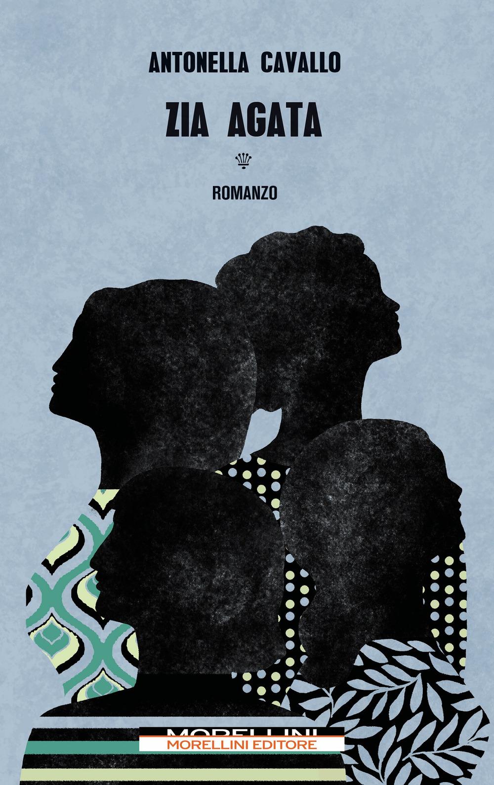 Vorderes Coverbild Zia Agata