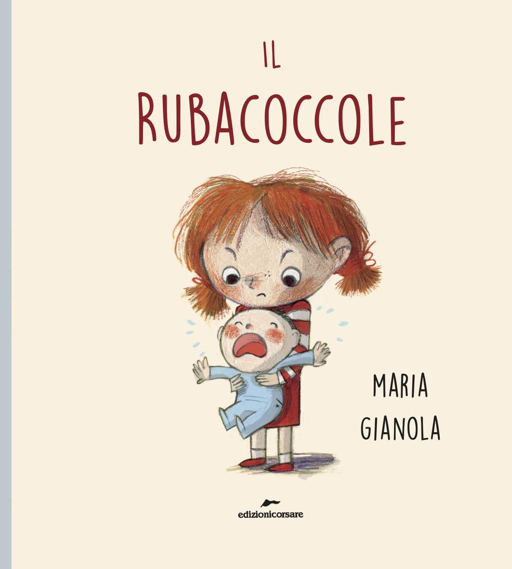 Vorderes Coverbild Il Rubacoccole