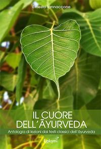 Vorderes Coverbild Il cuore dell'ayurveda. Antologia di lezioni dai testi classici dell'ayurveda