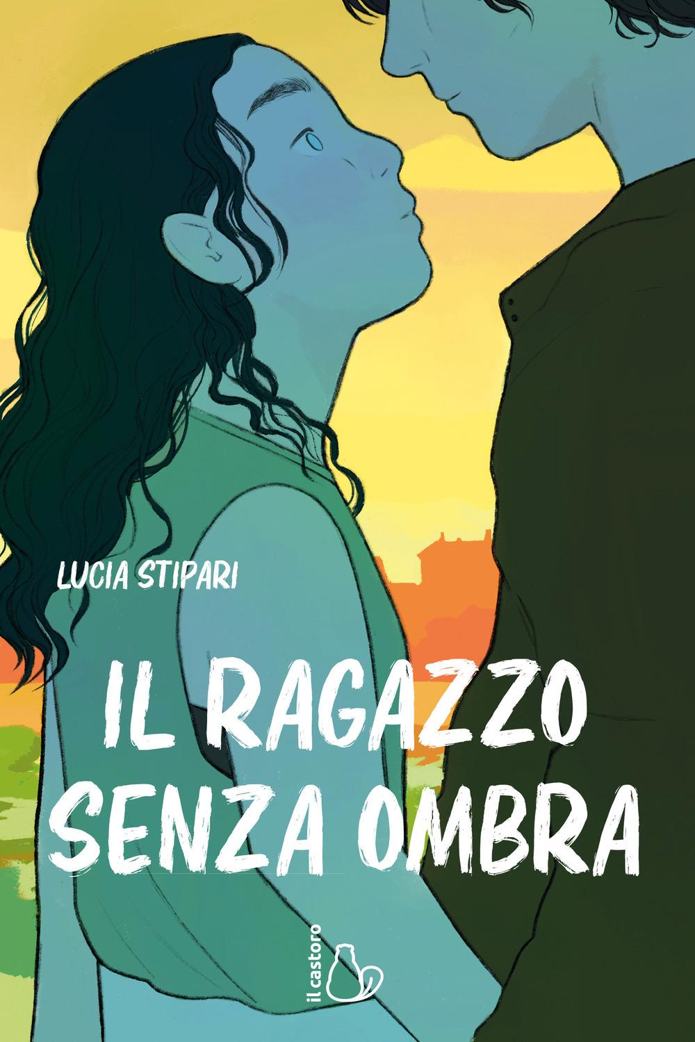 Vorderes Coverbild Il ragazzo senza ombra
