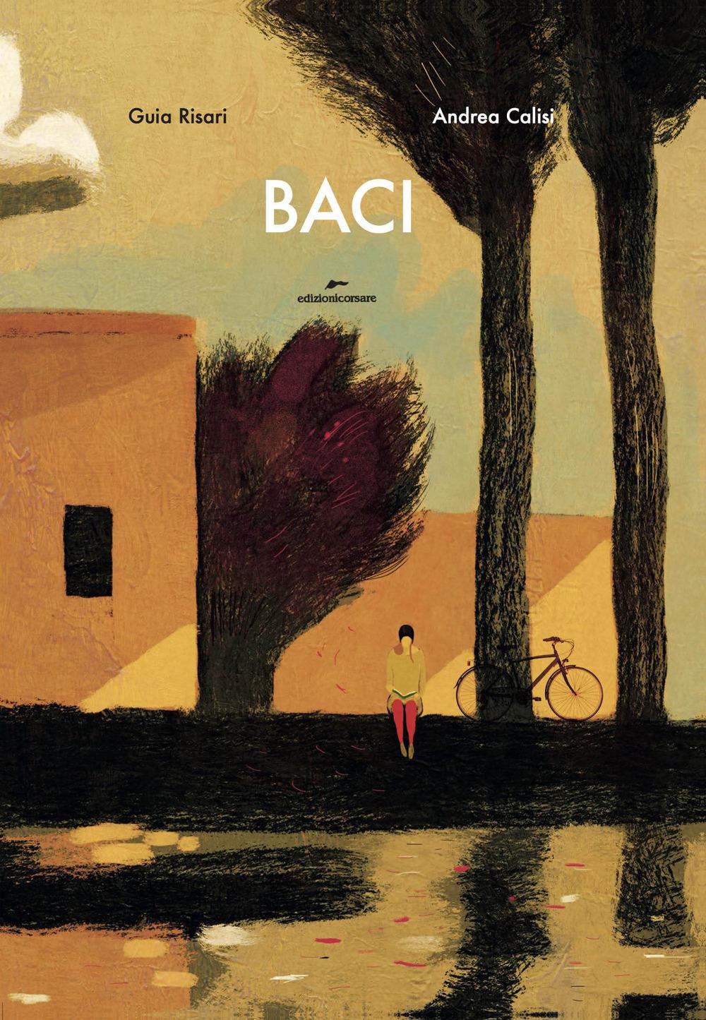 Vorderes Coverbild Baci