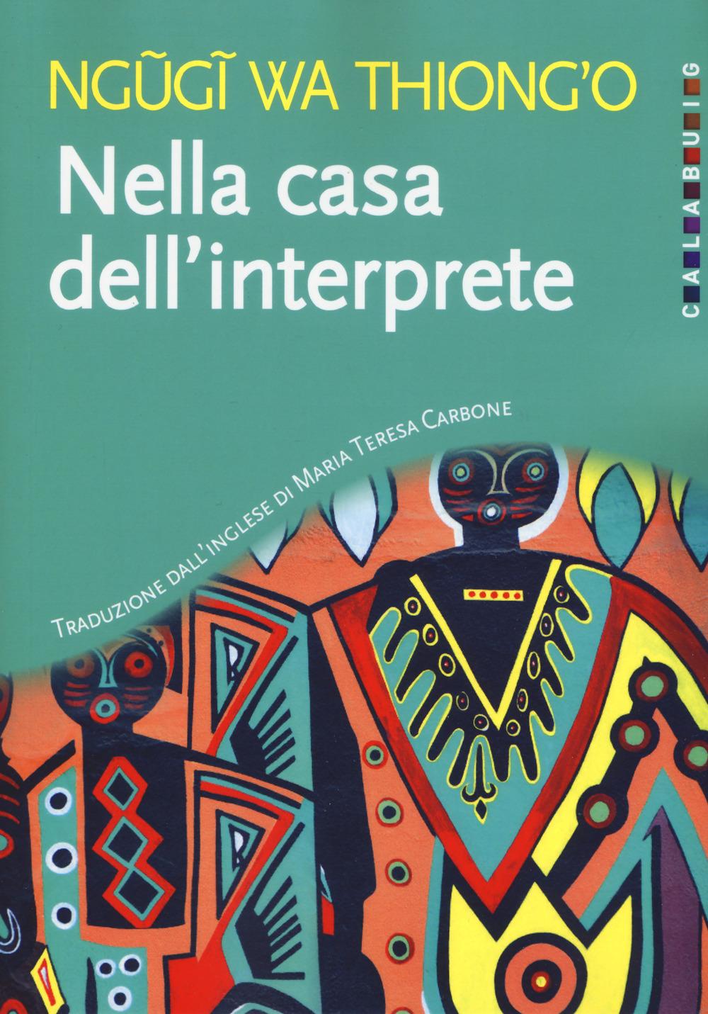 Vorderes Coverbild Nella casa dell'interprete