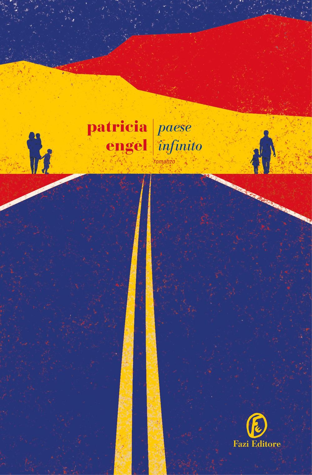 Vorderes Coverbild Paese infinito