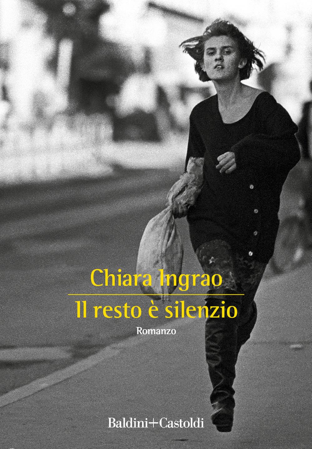 Vorderes Coverbild Il resto è silenzio
