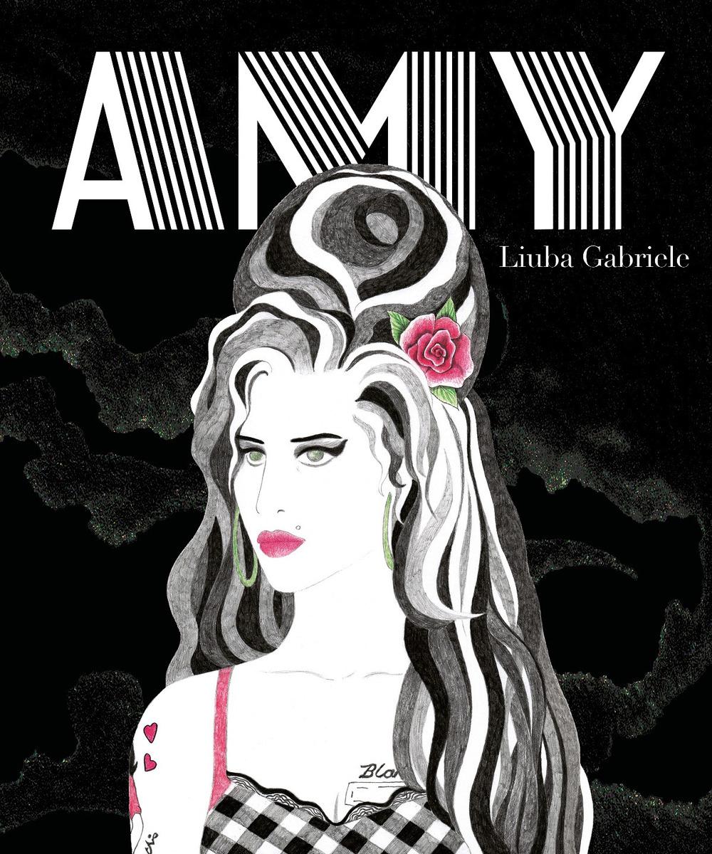Vorderes Coverbild Amy