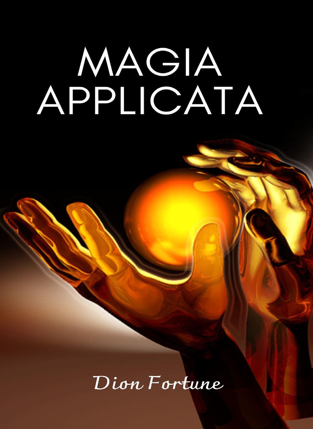 Vorderes Coverbild Magia applicata