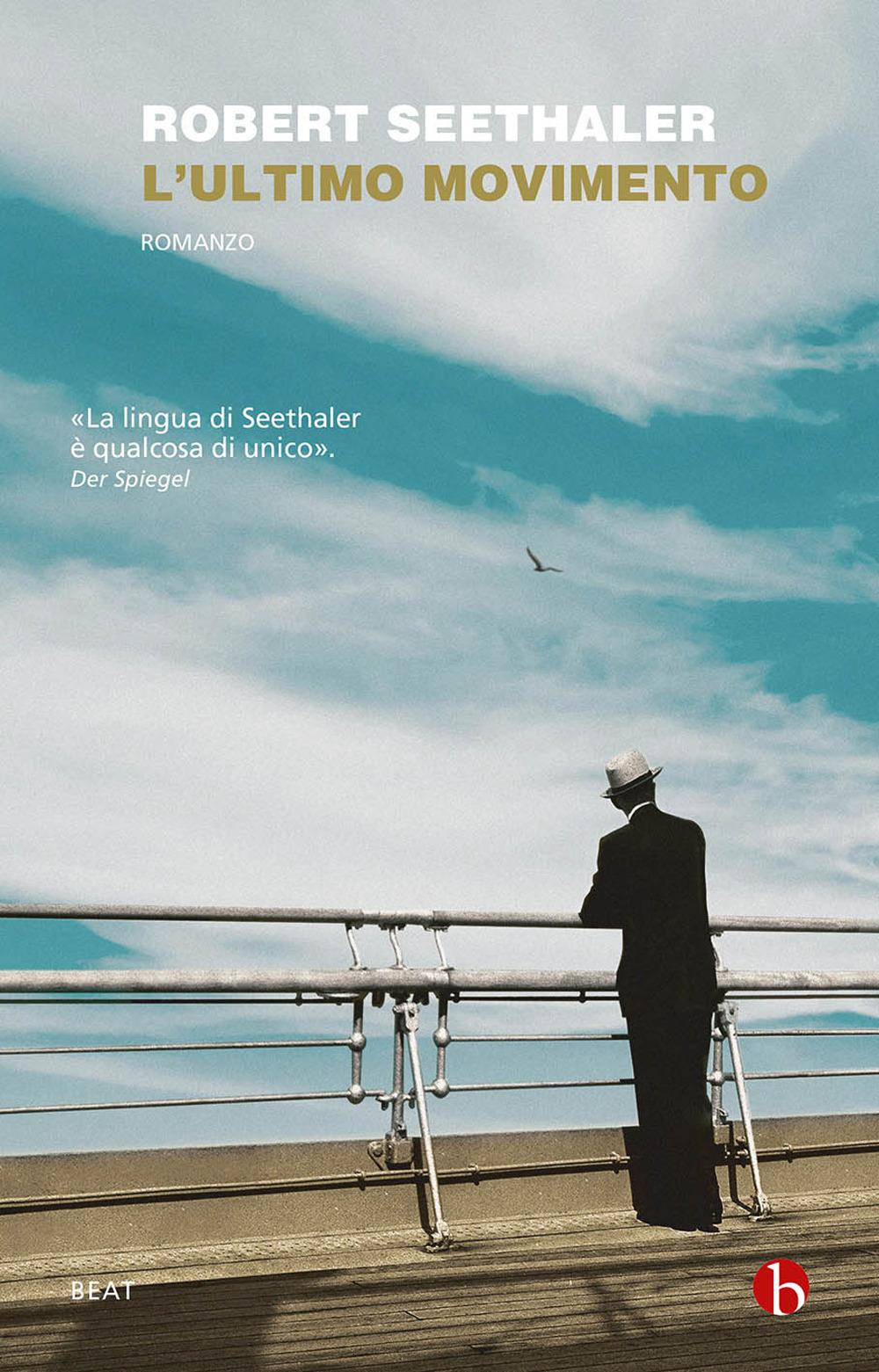 Vorderes Coverbild L' ultimo movimento