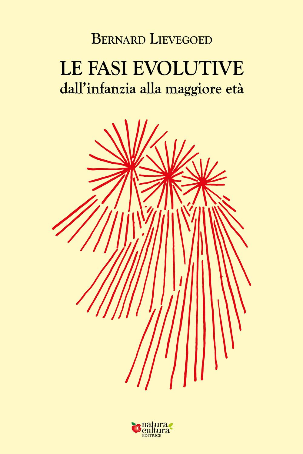 Vorderes Coverbild Le fasi evolutive dall'infanzia alla maggiore età