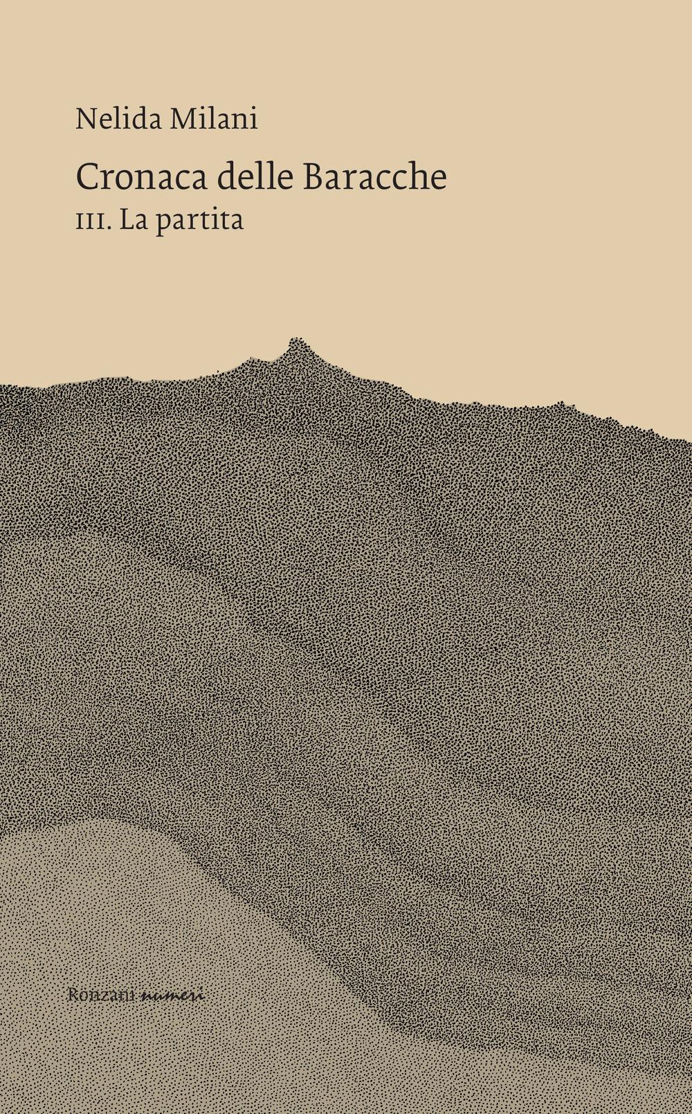 Vorderes Coverbild La partita