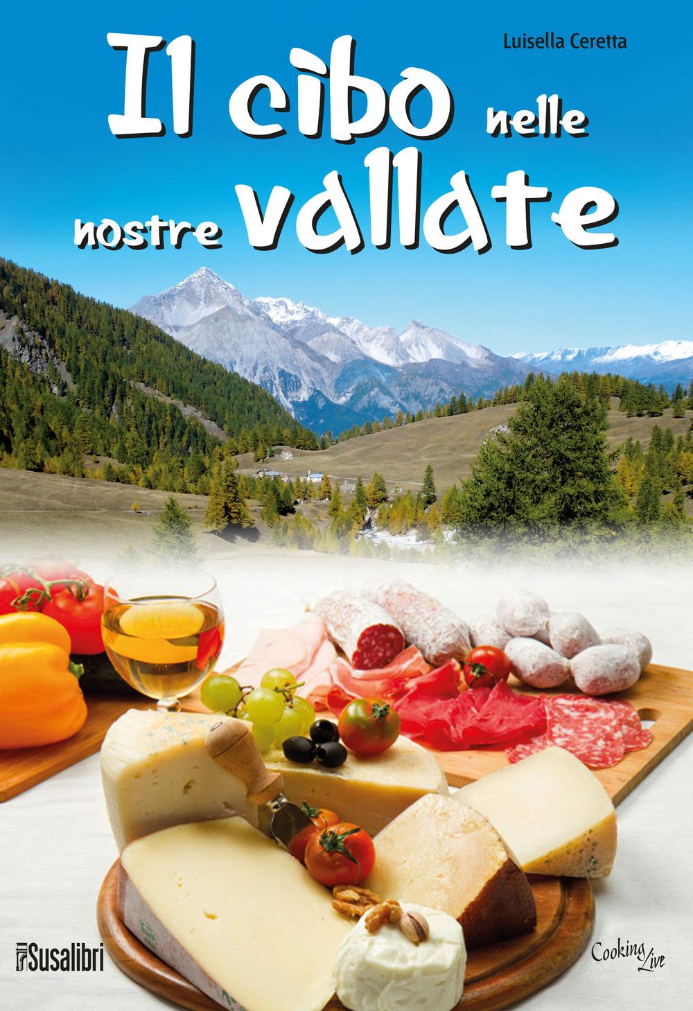 Vorderes Coverbild Il cibo nelle nostre vallate