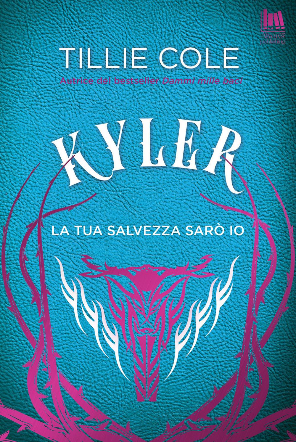 Vorderes Coverbild Kyler. La tua salvezza sarò io