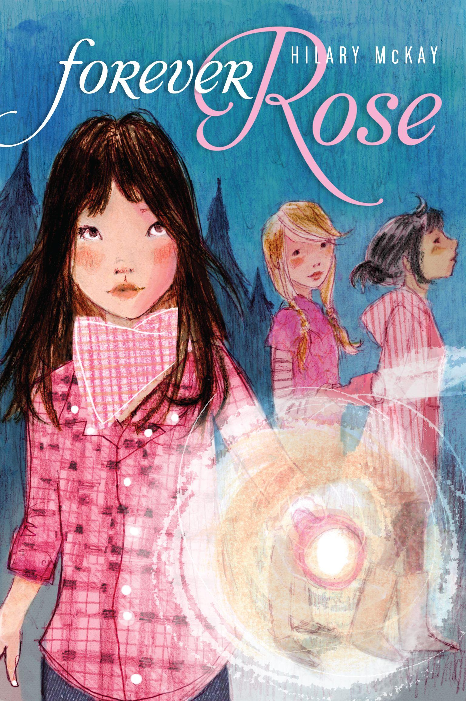 Vorderes Coverbild Forever Rose