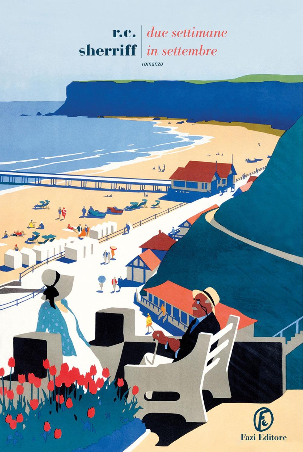 Vorderes Coverbild Due settimane in settembre