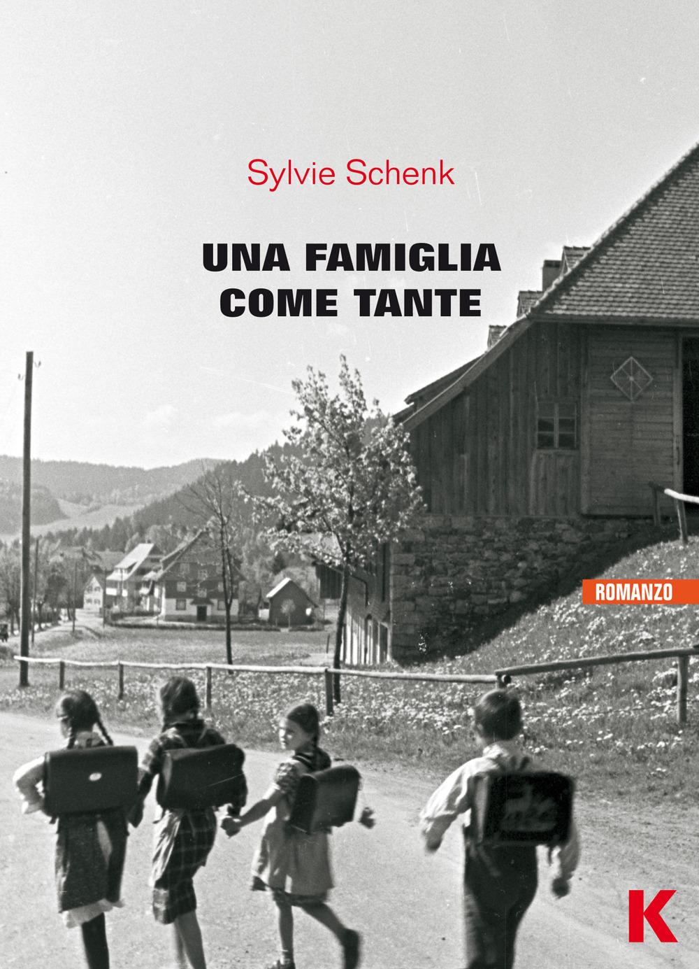 Vorderes Coverbild Una famiglia come tante
