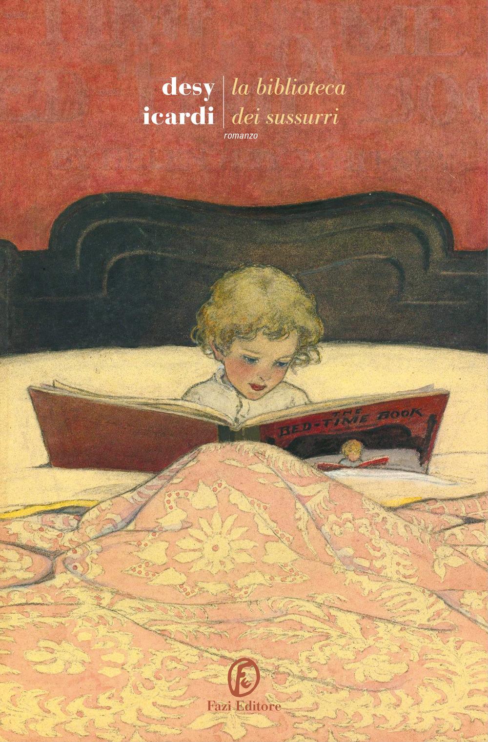 Vorderes Coverbild La biblioteca dei sussurri