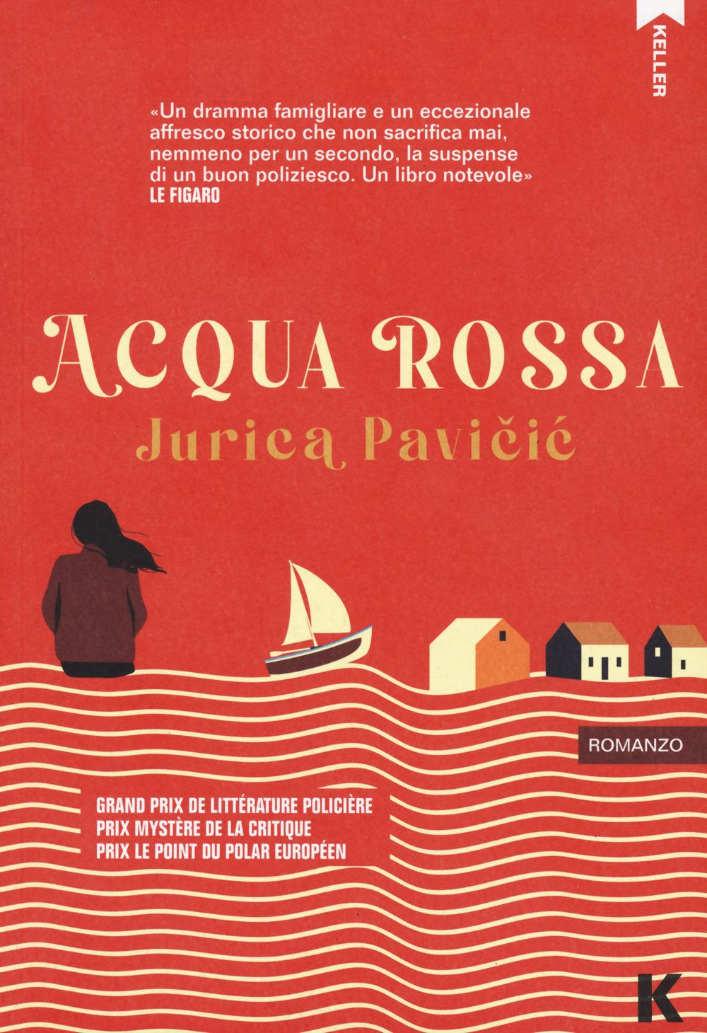 Vorderes Coverbild Acqua rossa