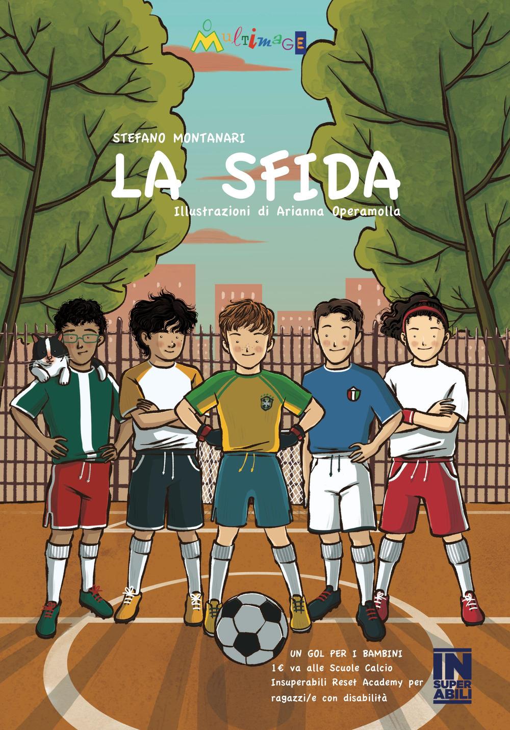 Vorderes Coverbild La sfida