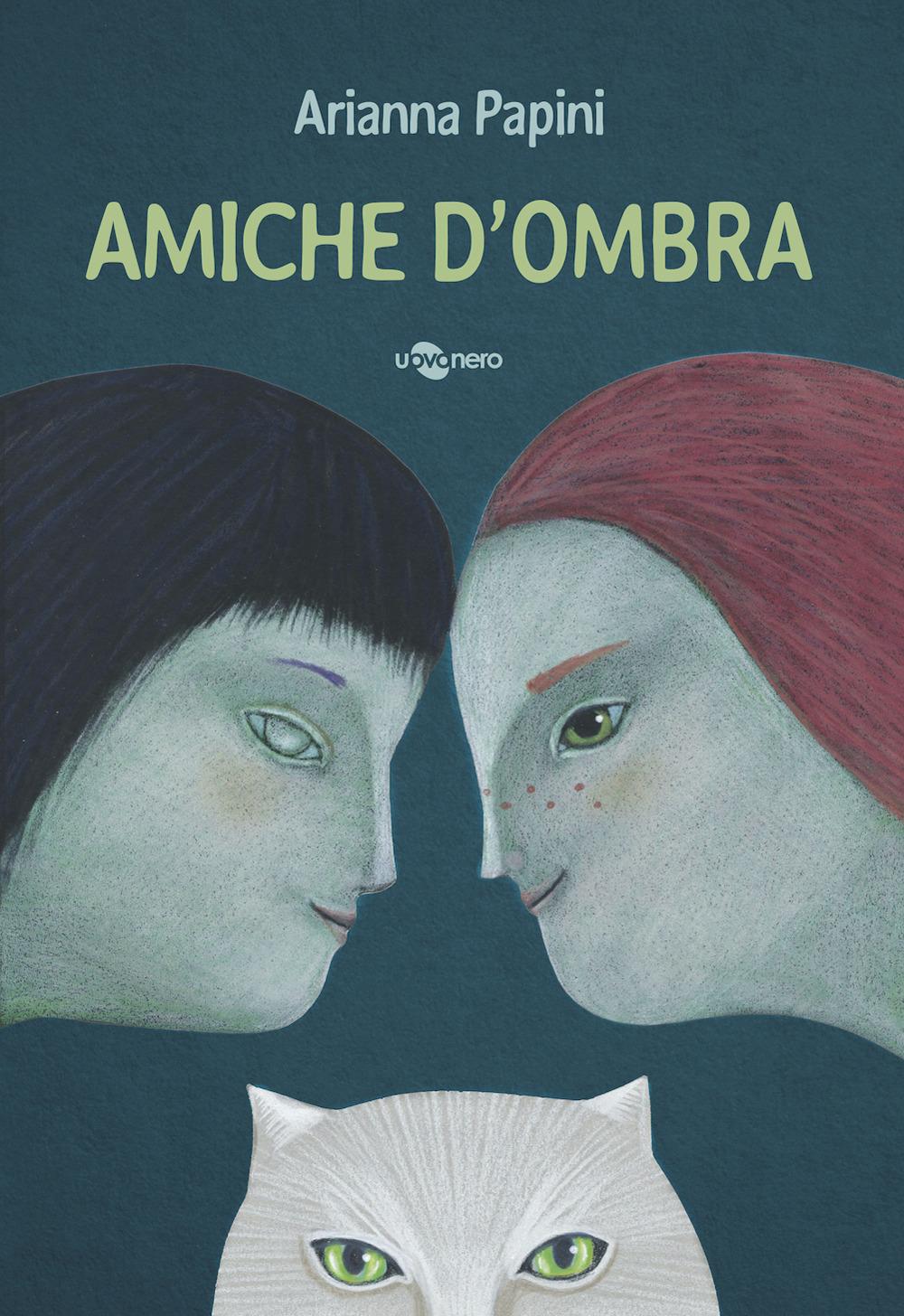 Vorderes Coverbild Amiche d'ombra