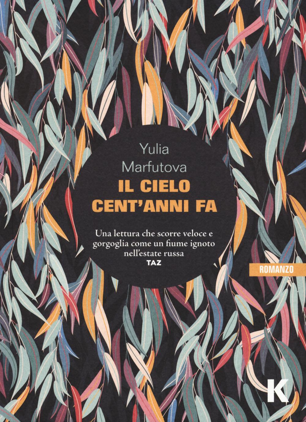 Vorderes Coverbild Il cielo cent'anni fa