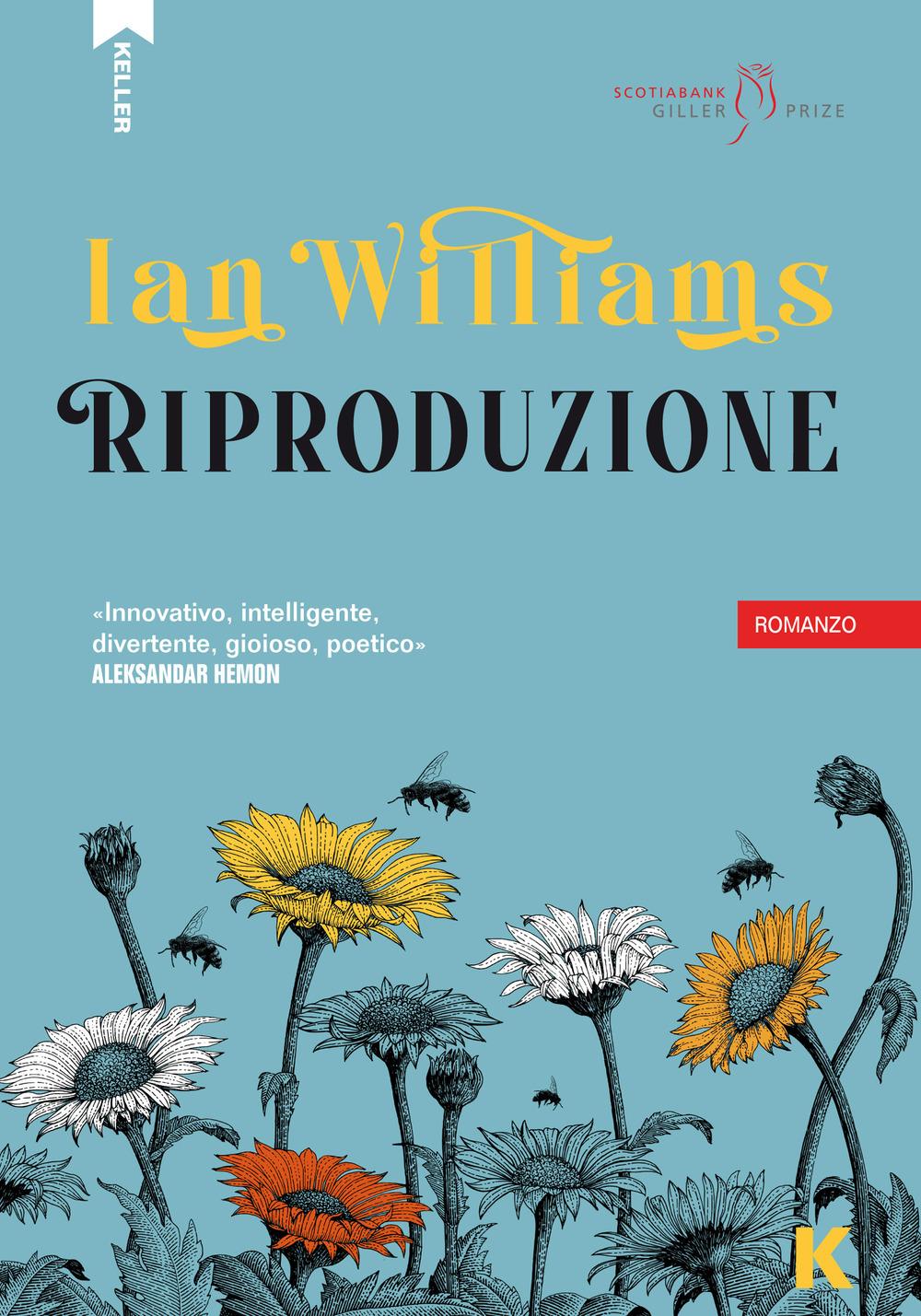 Vorderes Coverbild Riproduzione
