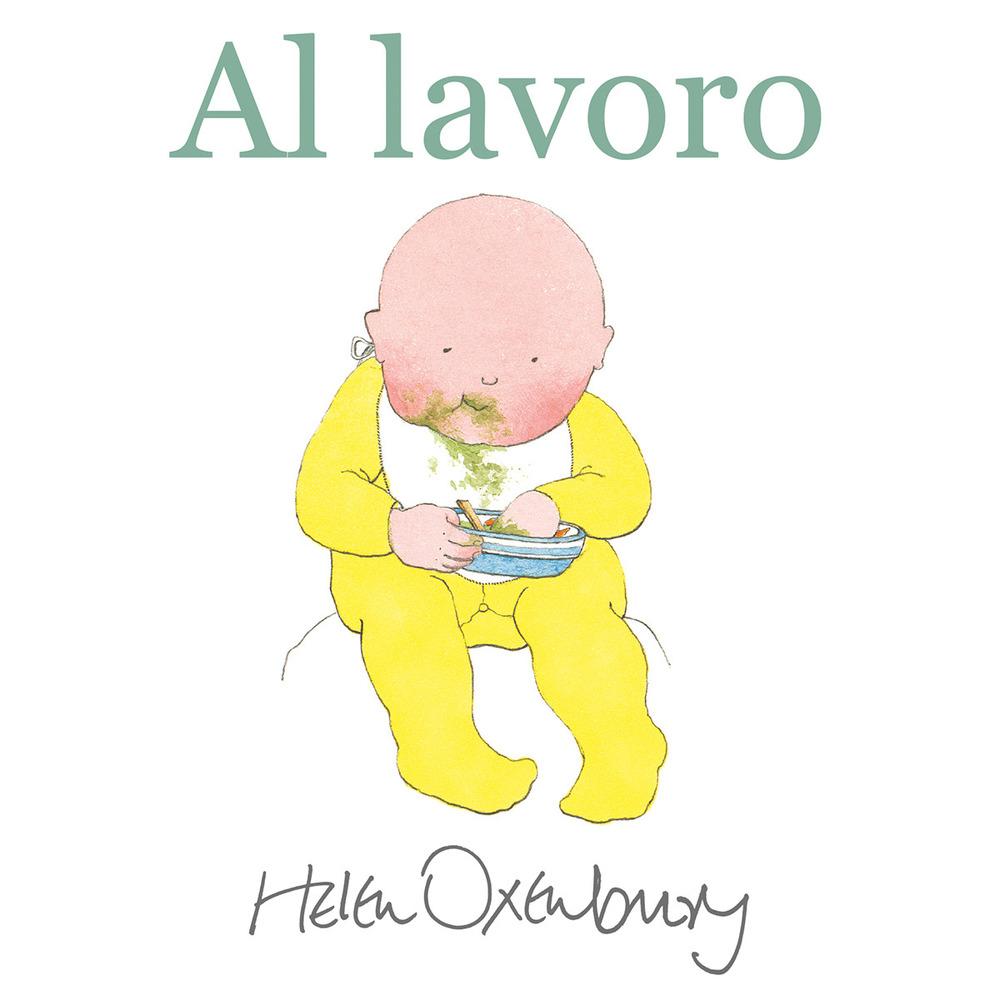 Vorderes Coverbild Al lavoro