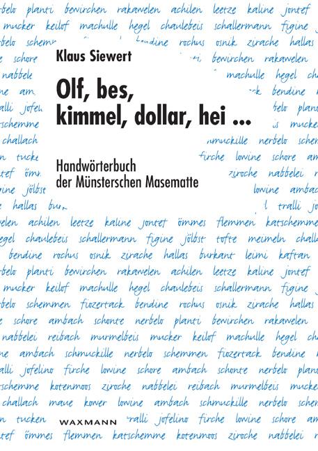 Vorderes Coverbild Olf, bes, kimmel, dollar, hei ...