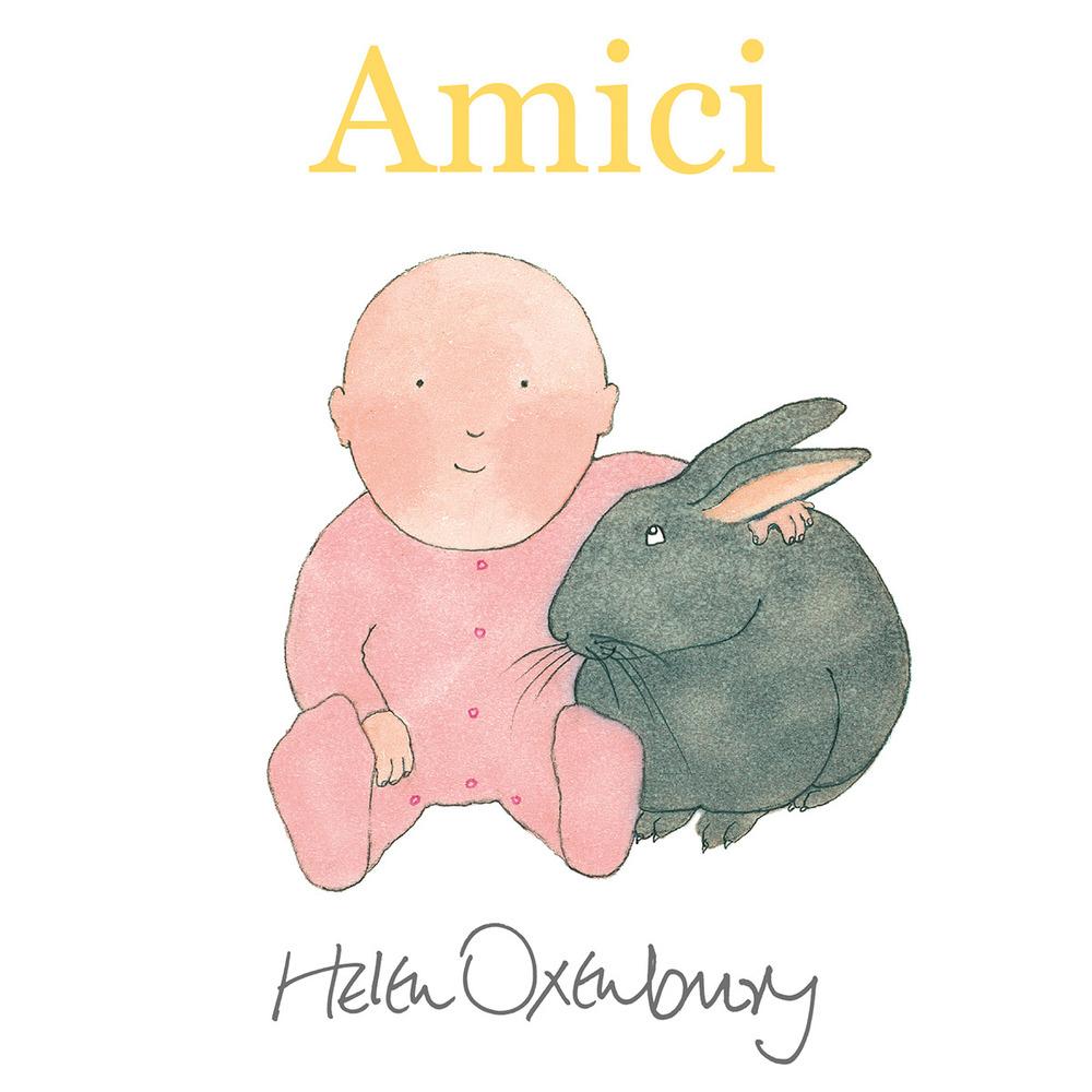 Vorderes Coverbild Amici