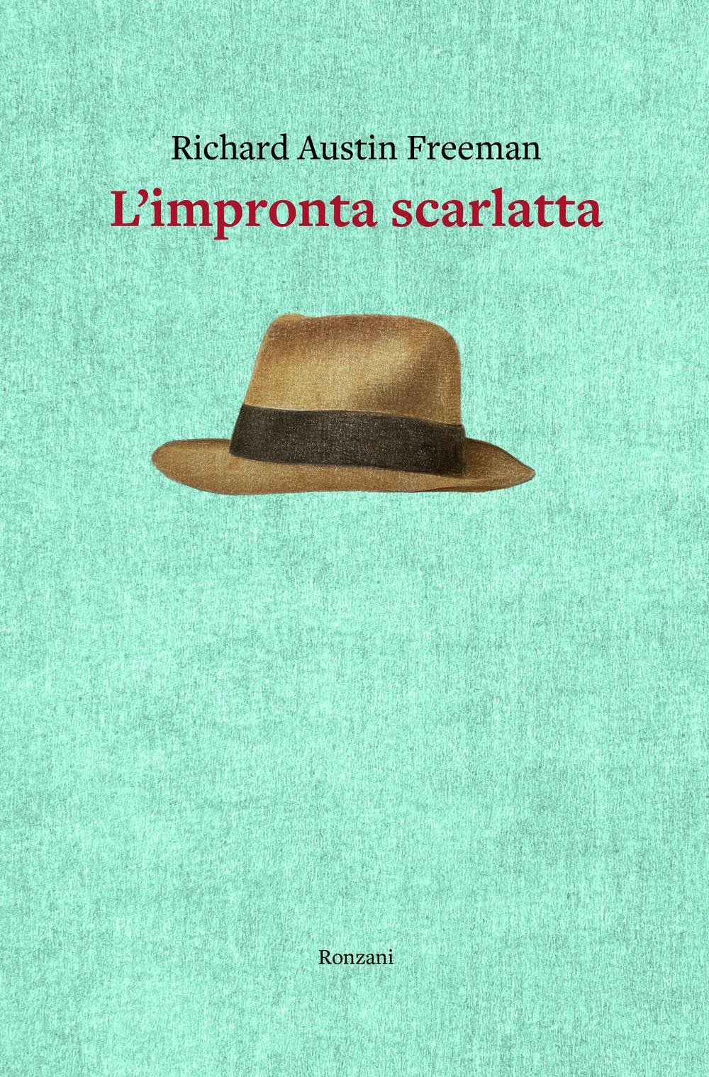 Vorderes Coverbild L' impronta scarlatta