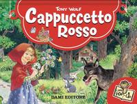 Vorderes Coverbild Cappuccetto rosso. Libro pop-up