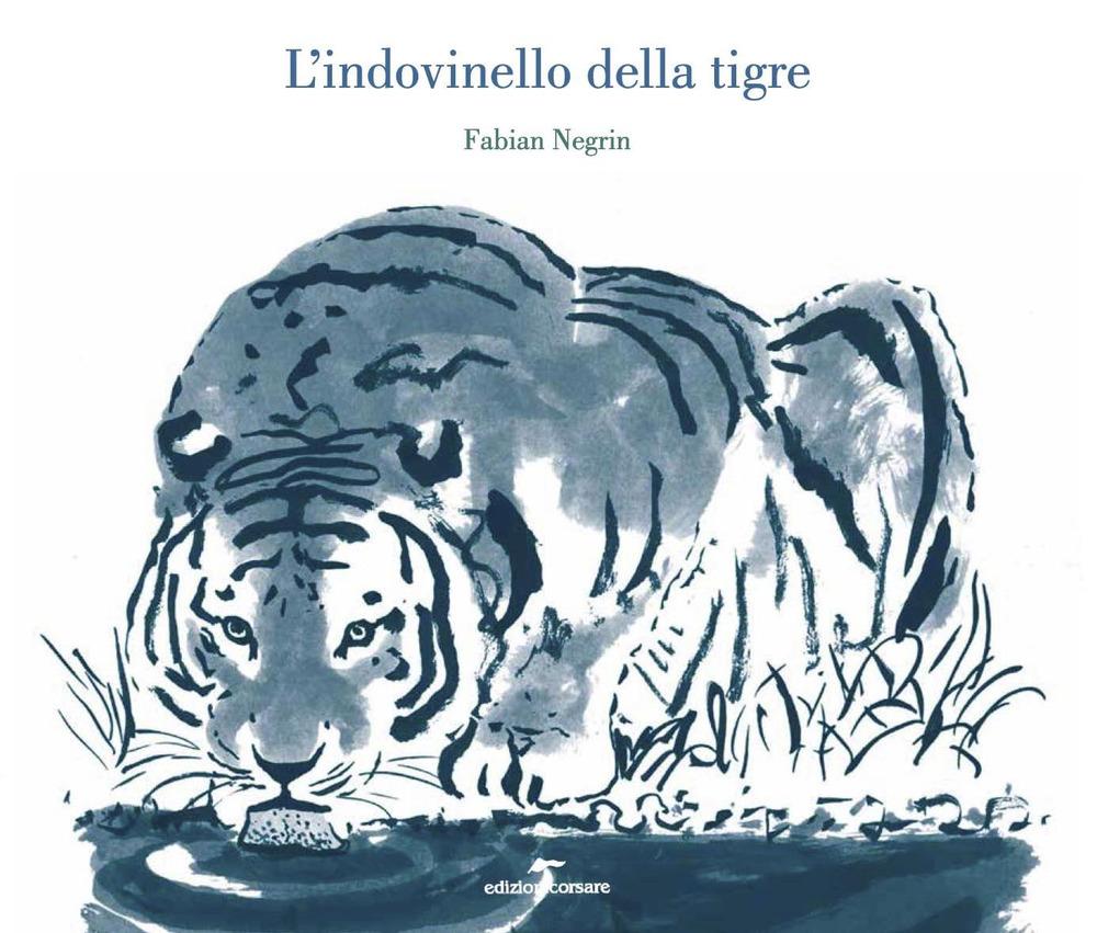 Vorderes Coverbild L' indovinello della tigre