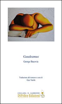 Vorderes Coverbild Gaudeamus